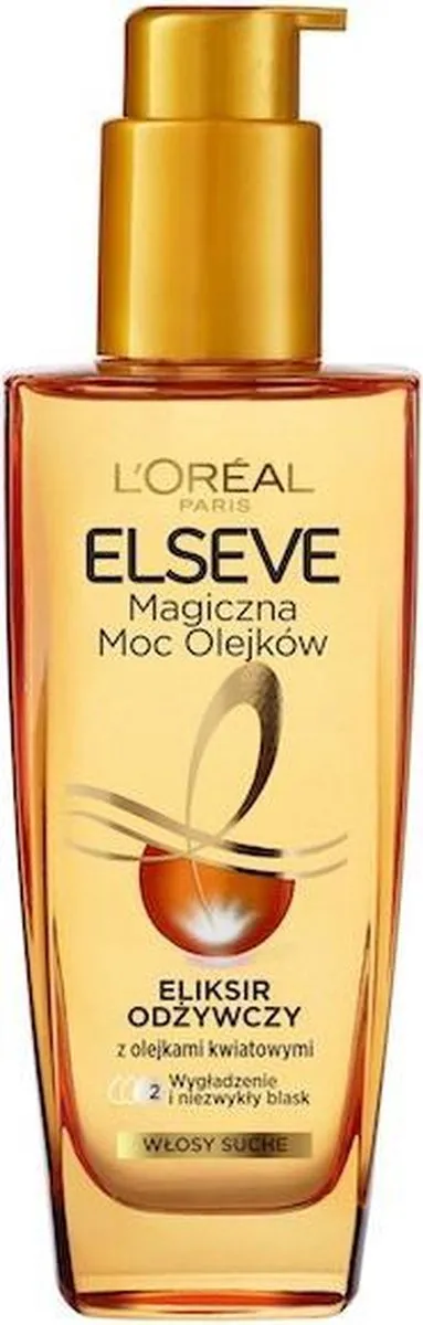 L'Oréal Paris Elseve Elixir Oil Haarolie 100ml