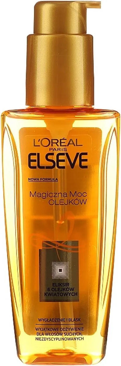 L'Oréal Paris Elseve Elixir Oil Haarolie 100ml