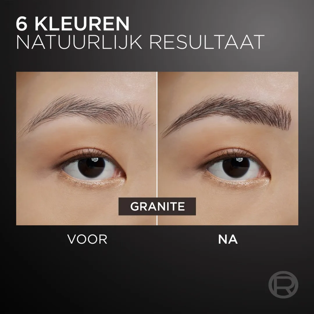 L'Oréal Paris Infaillible Faux Brow Granite Wenkbrauwpotlood 1ml