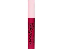 NYX Professional Makeup Lip Lingerie XXL Stamina Rood - 4ml