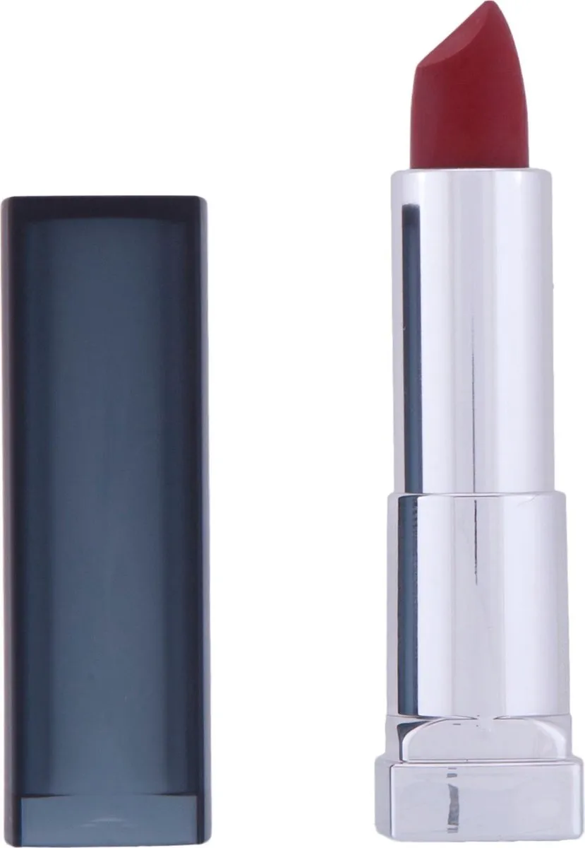 Maybelline Color Sensational Matte Lipstick 970 Daring Ruby
