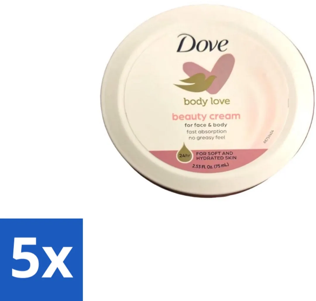 Dove Beauty Cream 75ml