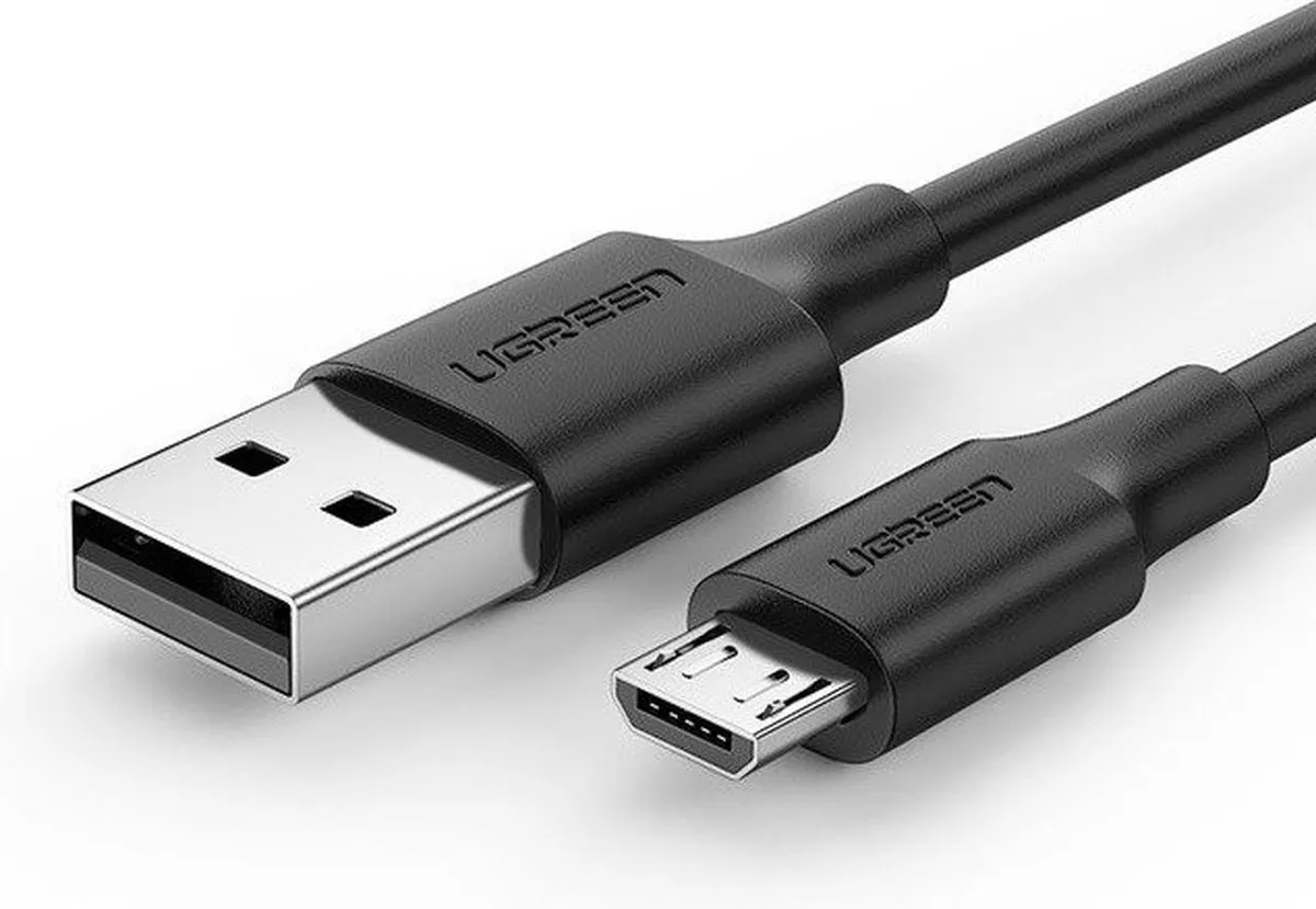 Ugreen Micro USB Kabel QC 3.0 2.4A 0.25m