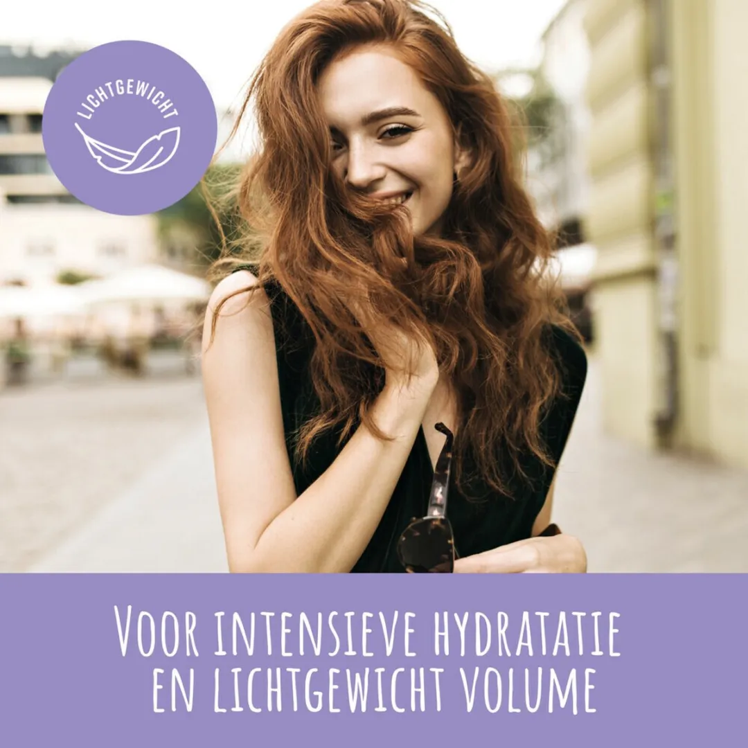 Andrélon Hydratatie & Volume Shampoo 300ml