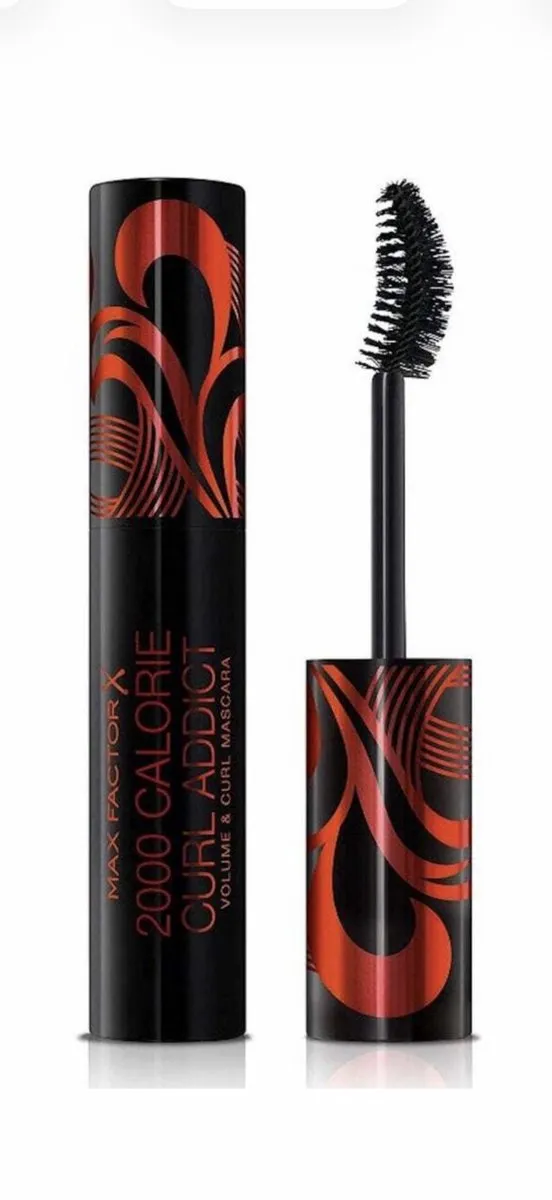Max Factor 2000 Calorie Curl Addict Mascara