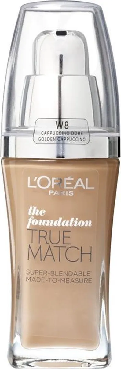 L'Oréal Paris True Match W8 Caramel 30ml