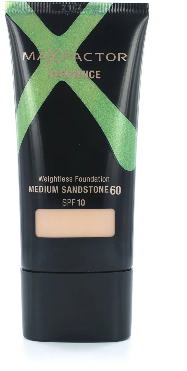 Max Factor Xperience Weightless Foundation 60 Medium Sandstone