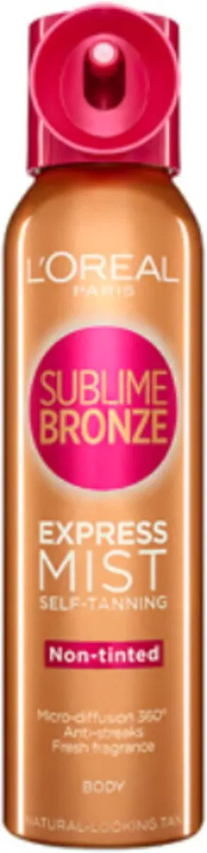 L'Oréal Paris Body Mist AE150 Medium 150ml