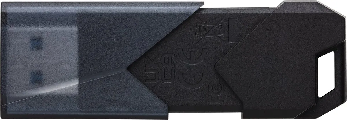 Kingston DataTraveler Exodia DTXON/128GB USB-Stick 128GB - Zwart