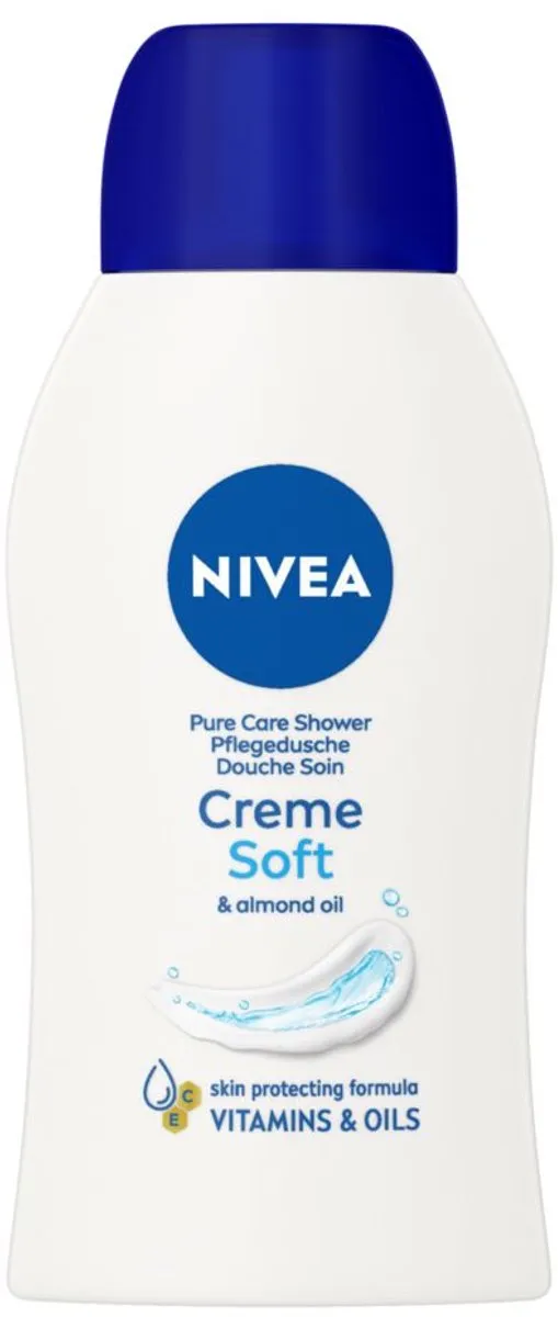 NIVEA Rich Moisture Soft Douchecrème 50ml