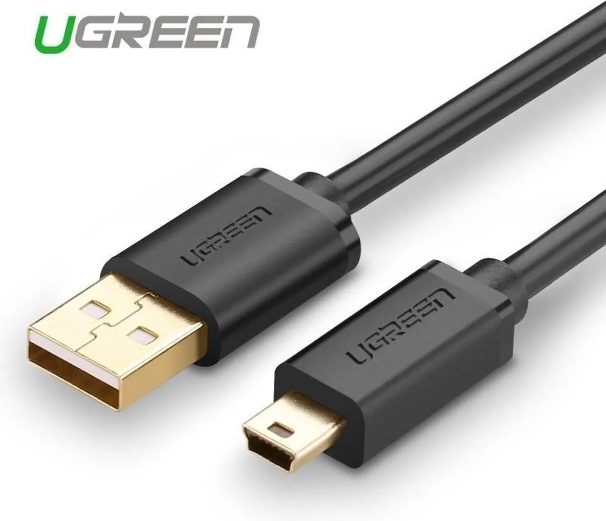 Ugreen US132 USB Mini-kabel 0,5m