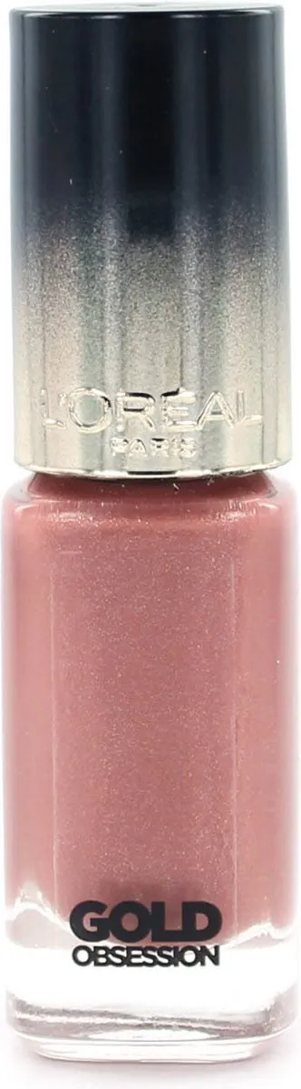 L'Oréal Paris Make-Up Designer Color Riche 36 Nude Gold Nagellak 5ml