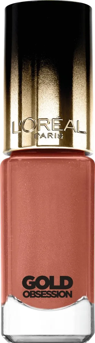 L'Oréal Paris Make-Up Designer Color Riche 36 Nude Gold Nagellak 5ml