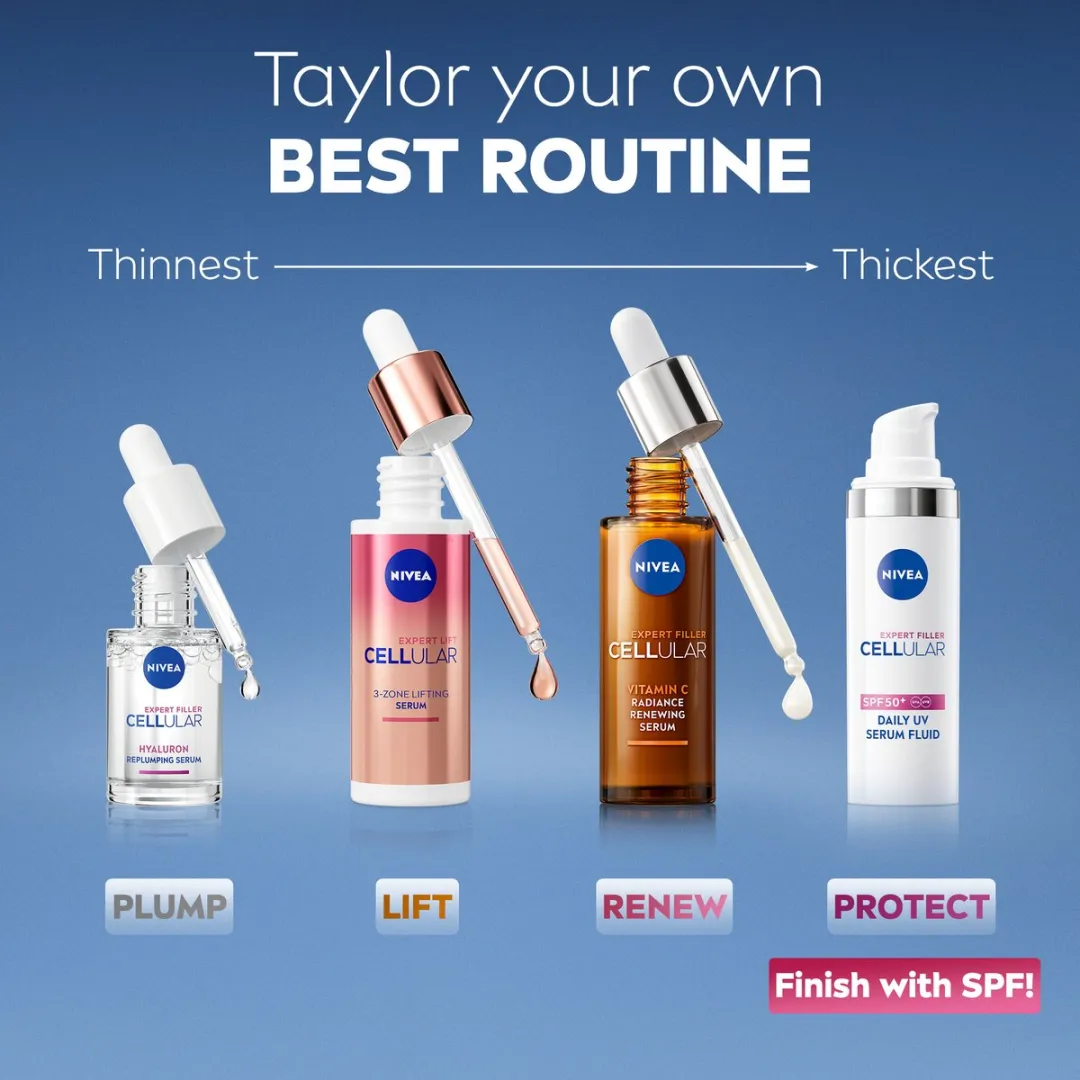 NIVEA Cellular Hyaluronzuur Serum 15ml - afbeelding 6 van 6