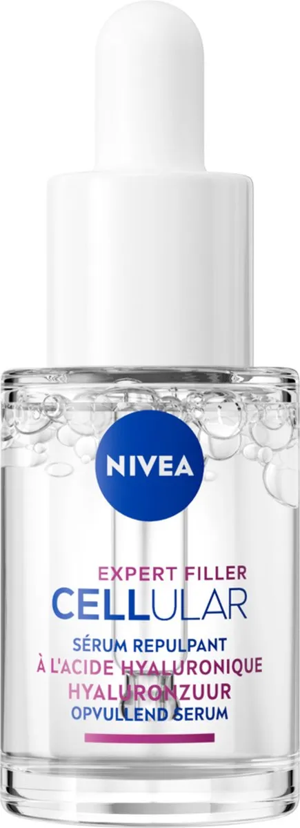 NIVEA Cellular Hyaluronzuur Serum 15ml