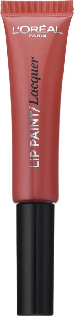 L'Oréal Paris Infallible Lip Paint 102 Pink Lady