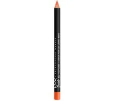 NYX Suede Matte Lipliner Orange County