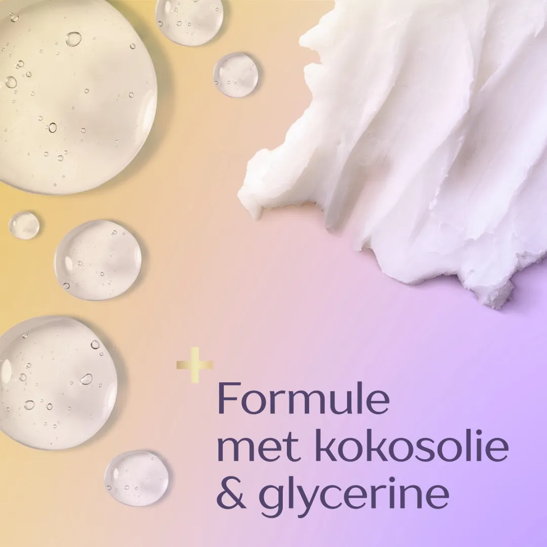 Andrélon Leave-in Haarcreme Krulverrijkt 200ml - 6 Stuks