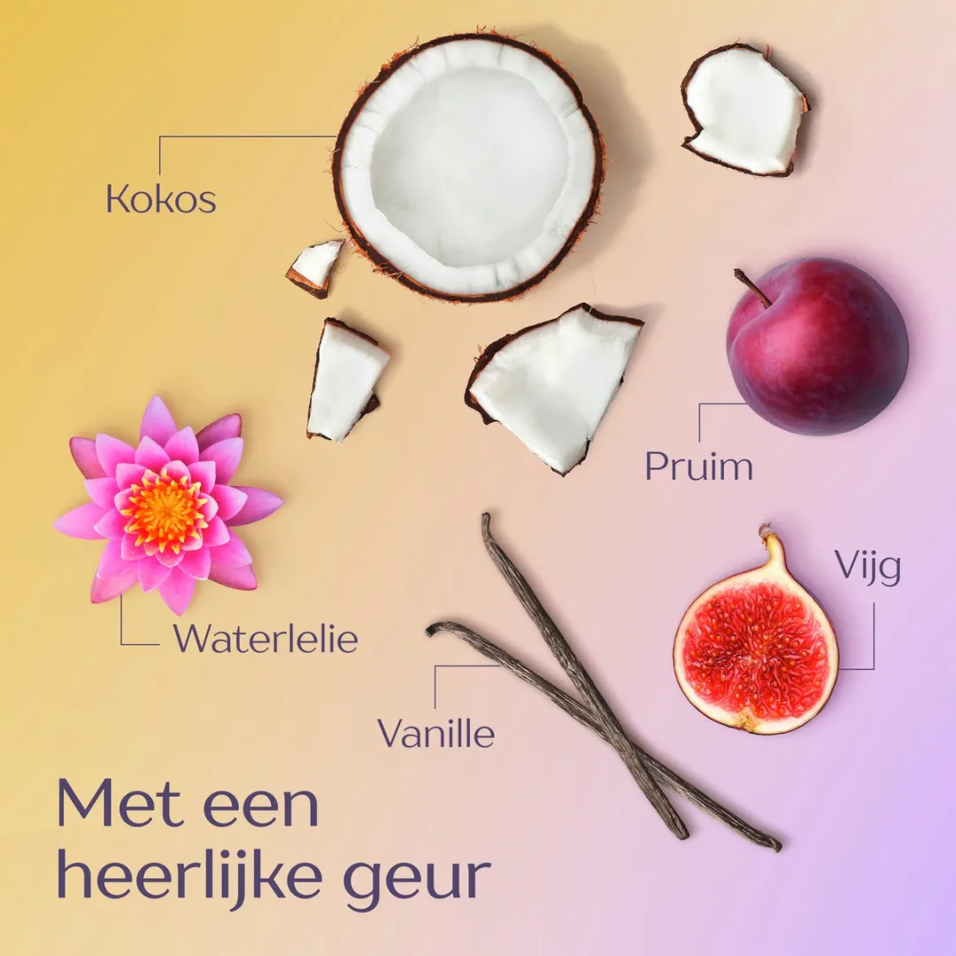 Andrélon Leave-in Haarcreme Krulverrijkt 200ml - 6 Stuks