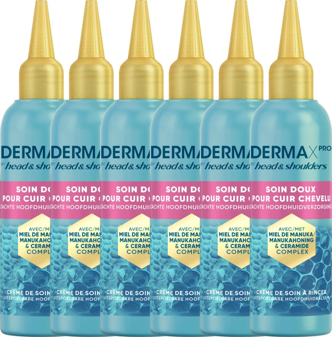 Head & Shoulders DermaXPro Sensitive Zachte Hoofdhuid Serum 145ml