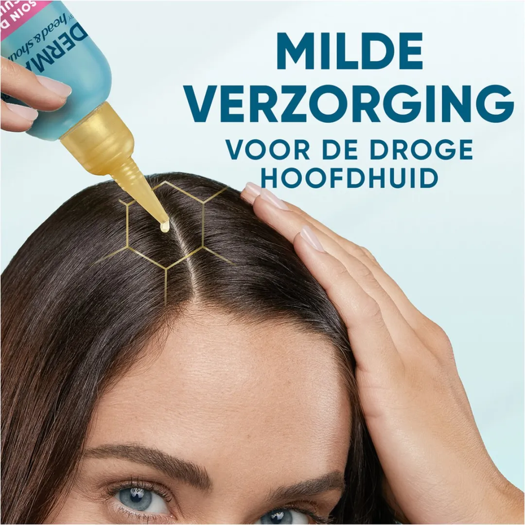 Head & Shoulders DermaXPro Sensitive Zachte Hoofdhuid Serum 145ml - 6 Stuks