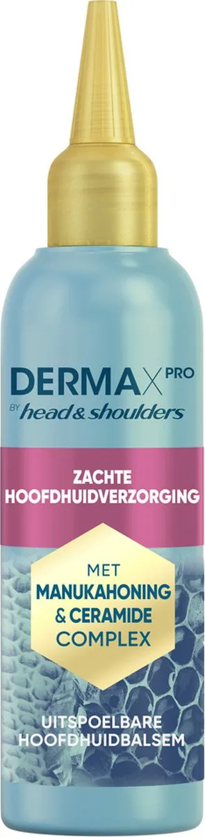 Head & Shoulders DermaXPro Sensitive Zachte Hoofdhuid Serum 145ml - 6 Stuks
