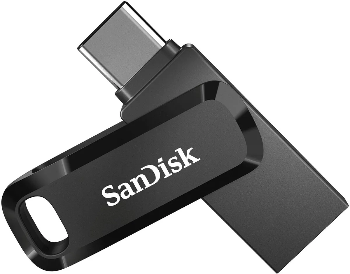 SanDisk Ultra Dual Drive Go SDDDC3-512G-G46 USB-stick 512GB