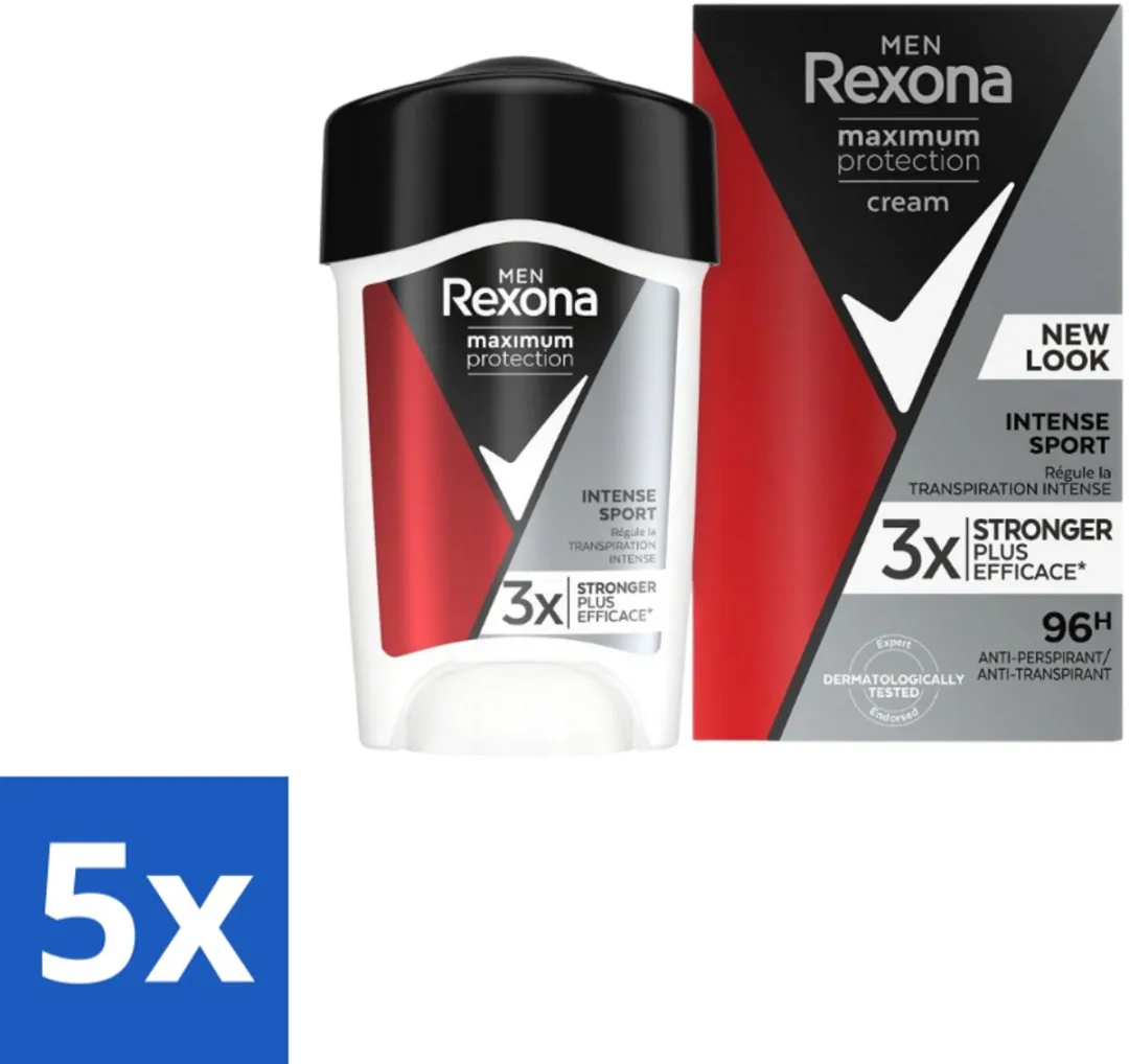 Rexona Men Anti-Transpirant Stick Maximum Protection 225ml