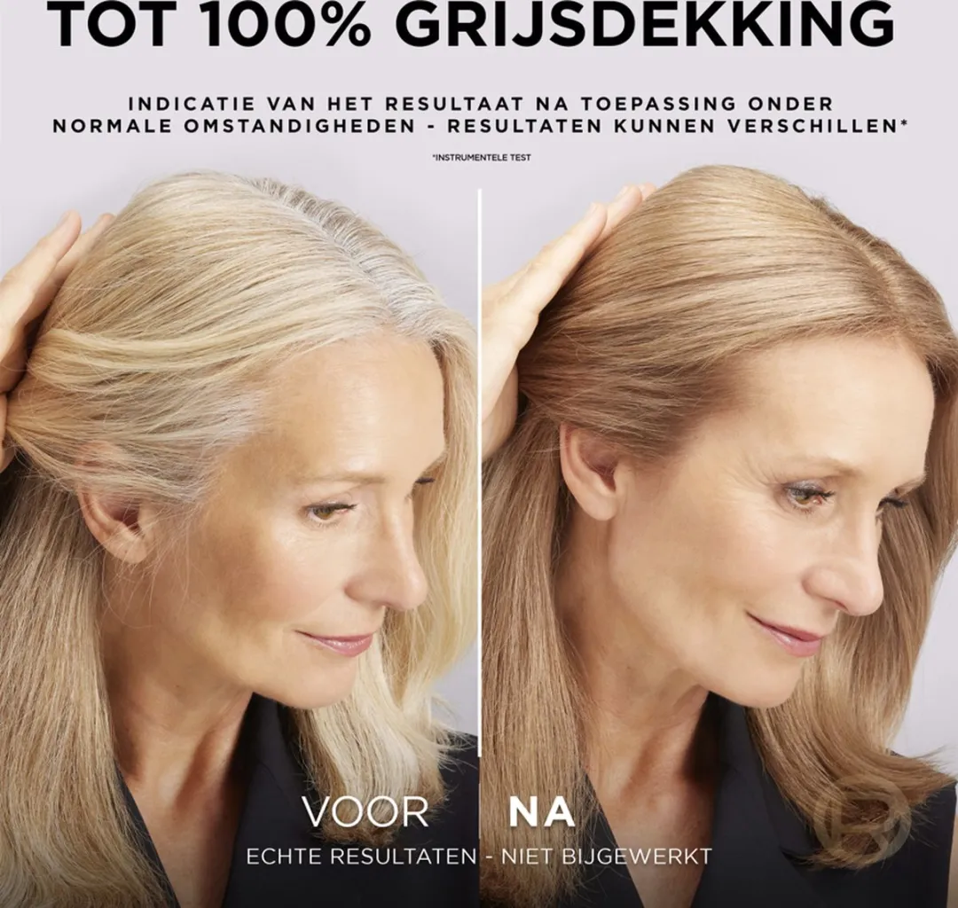 L'Oréal Paris Excellence Crème 9 Zeer Lichtblond - 1035ml - afbeelding 6 van 6