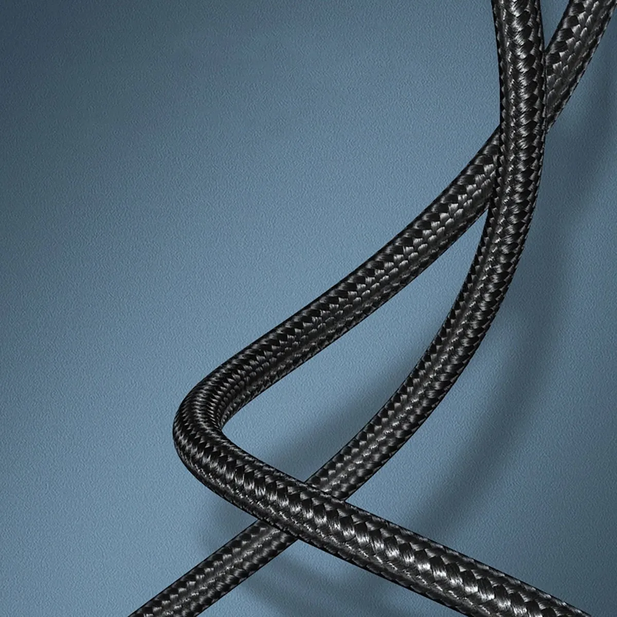 Ugreen USB-C naar USB-B Printerkabel 2.0 - 1m - Zwart
