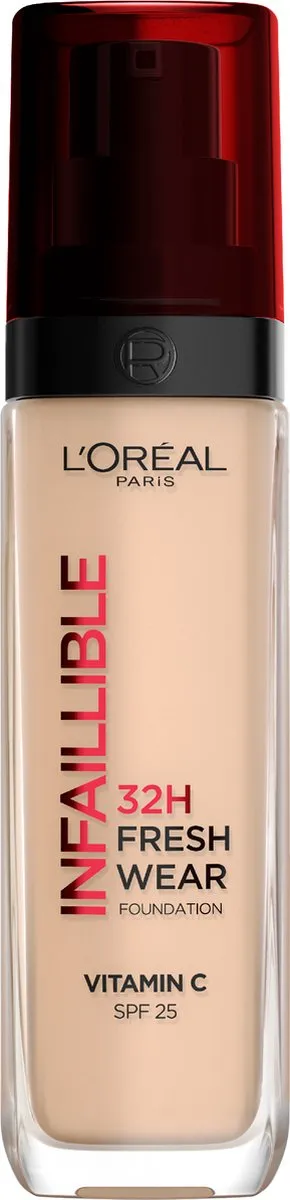 L'Oréal Paris Infaillible 32HR Foundation 132
