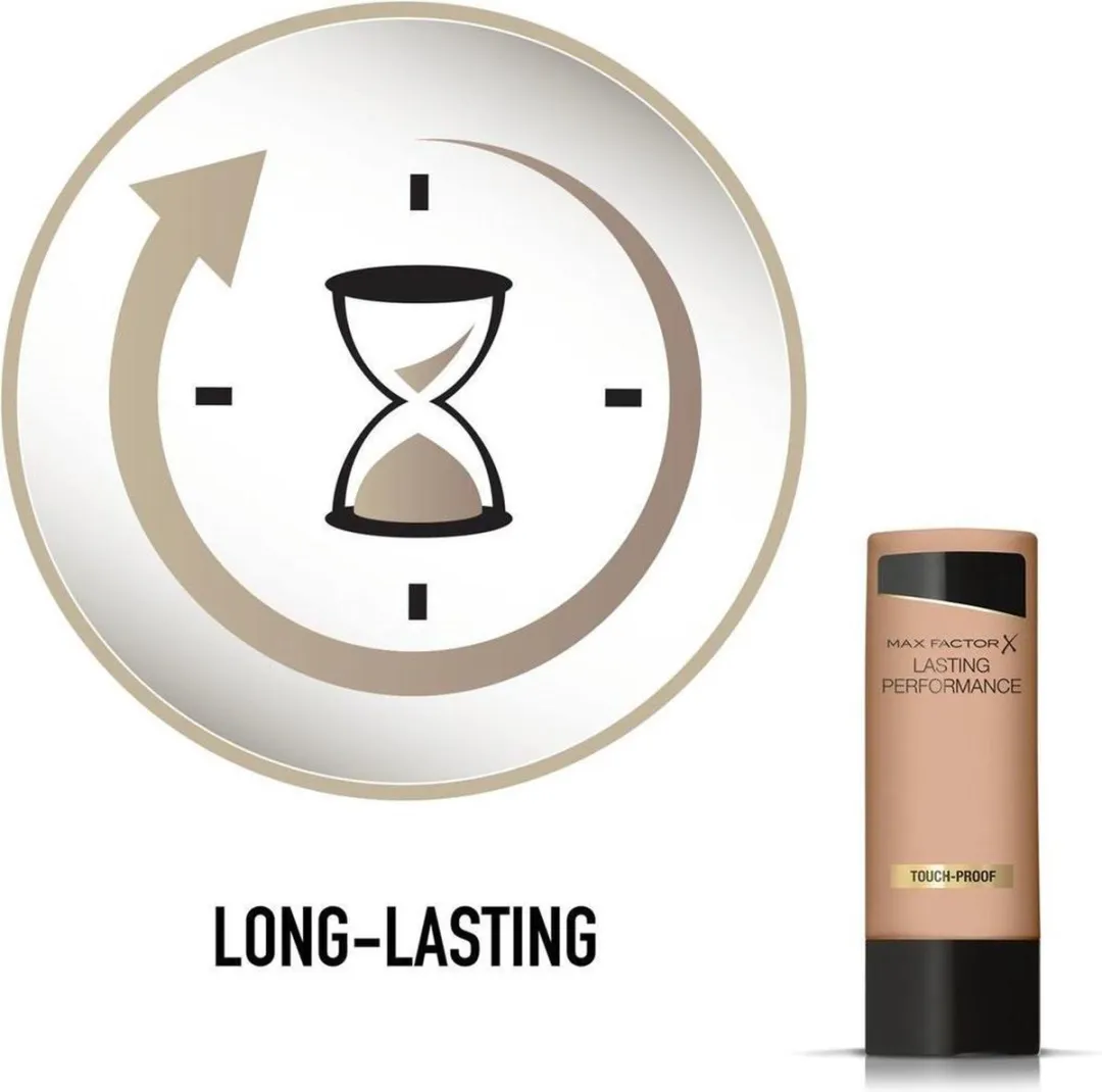 Max Factor Lasting Performance Foundation 108 Honey Beige - 35ml