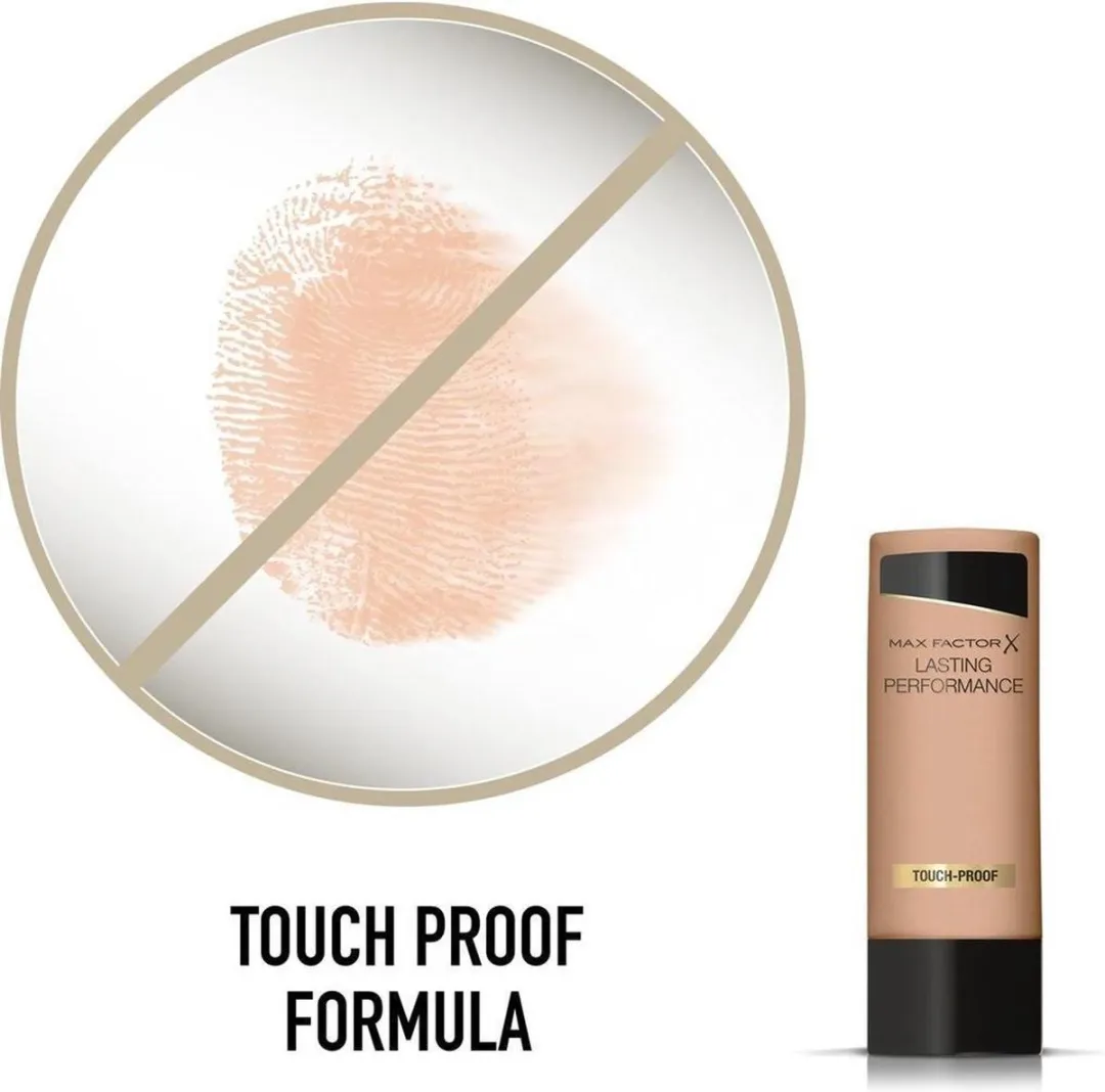 Max Factor Lasting Performance Foundation 108 Honey Beige - 35ml