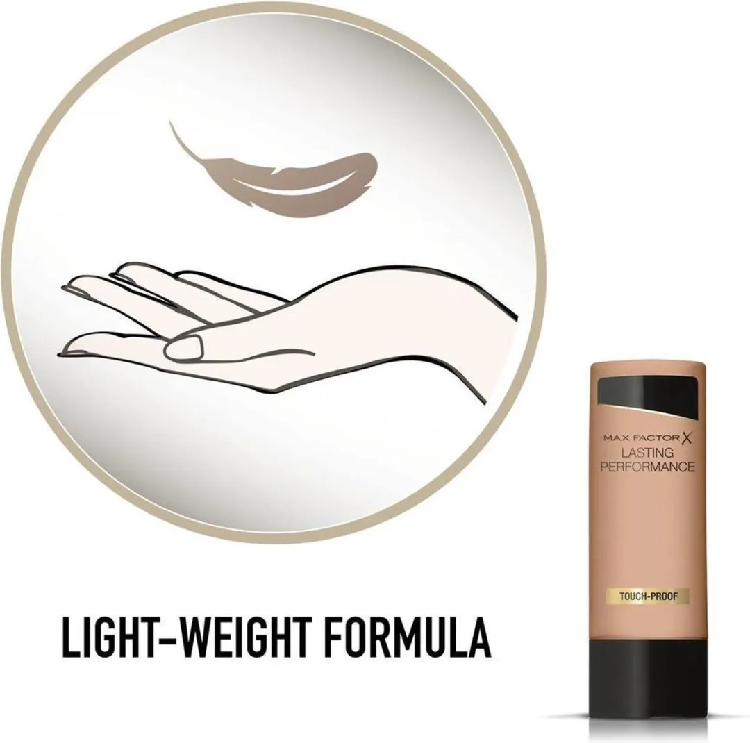 Max Factor Lasting Performance Foundation 108 Honey Beige - 35ml