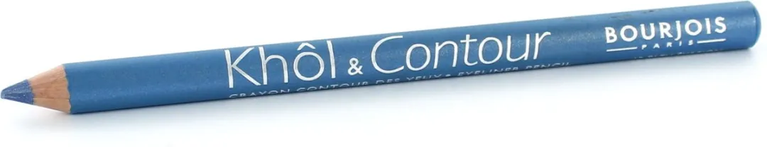 Bourjois Khol & Contour Oogpotlood 12 Bleu Évasion