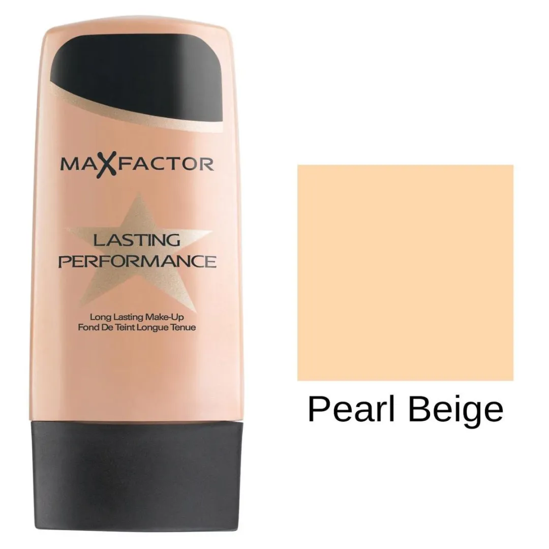 Max Factor Lasting Performance Foundation 035 Pearl Beige