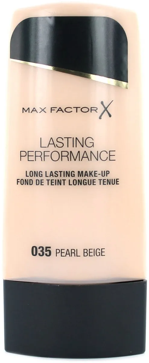 Max Factor Lasting Performance Foundation 035 Pearl Beige - 35ml