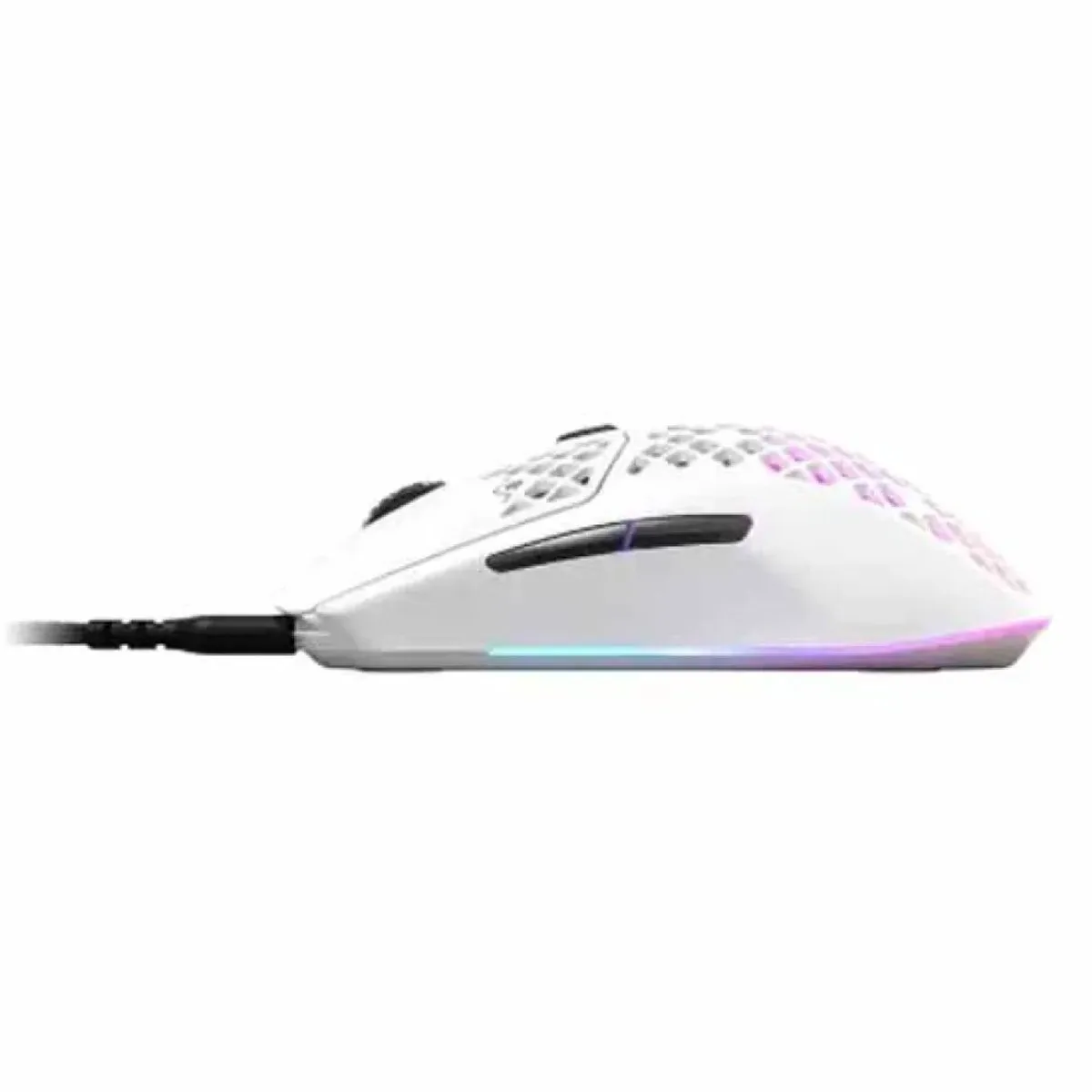 SteelSeries Aerox 3 62603 Gaming Muis - Wit