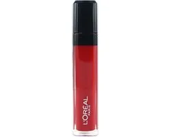 L'Oréal Infallible Le Gloss 106 Alerte Rouge - 8ml