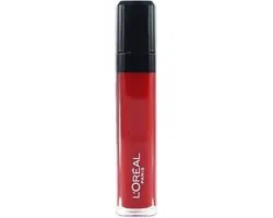 L'Oréal Infallible Le Gloss 106 Alerte Rouge