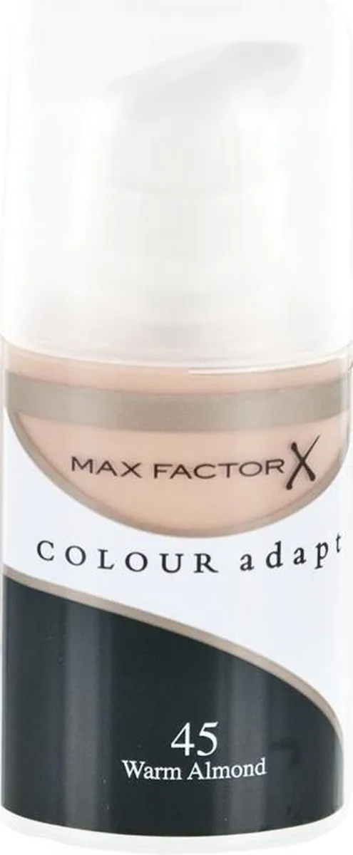 Max Factor Colour Adapt Foundation 34ml