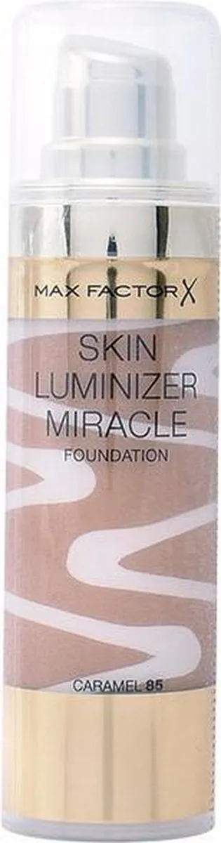 Max Factor Skin Luminizer Foundation 80 Bronze - 30ml