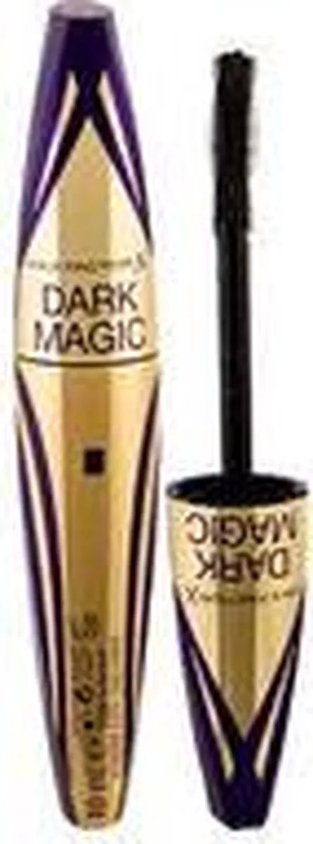 Max Factor Dark Magic Mascara 10ml - Zwart