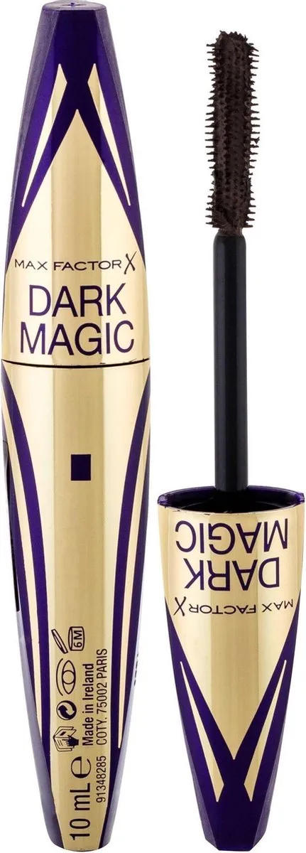 Max Factor Dark Magic Mascara 10ml - Zwart