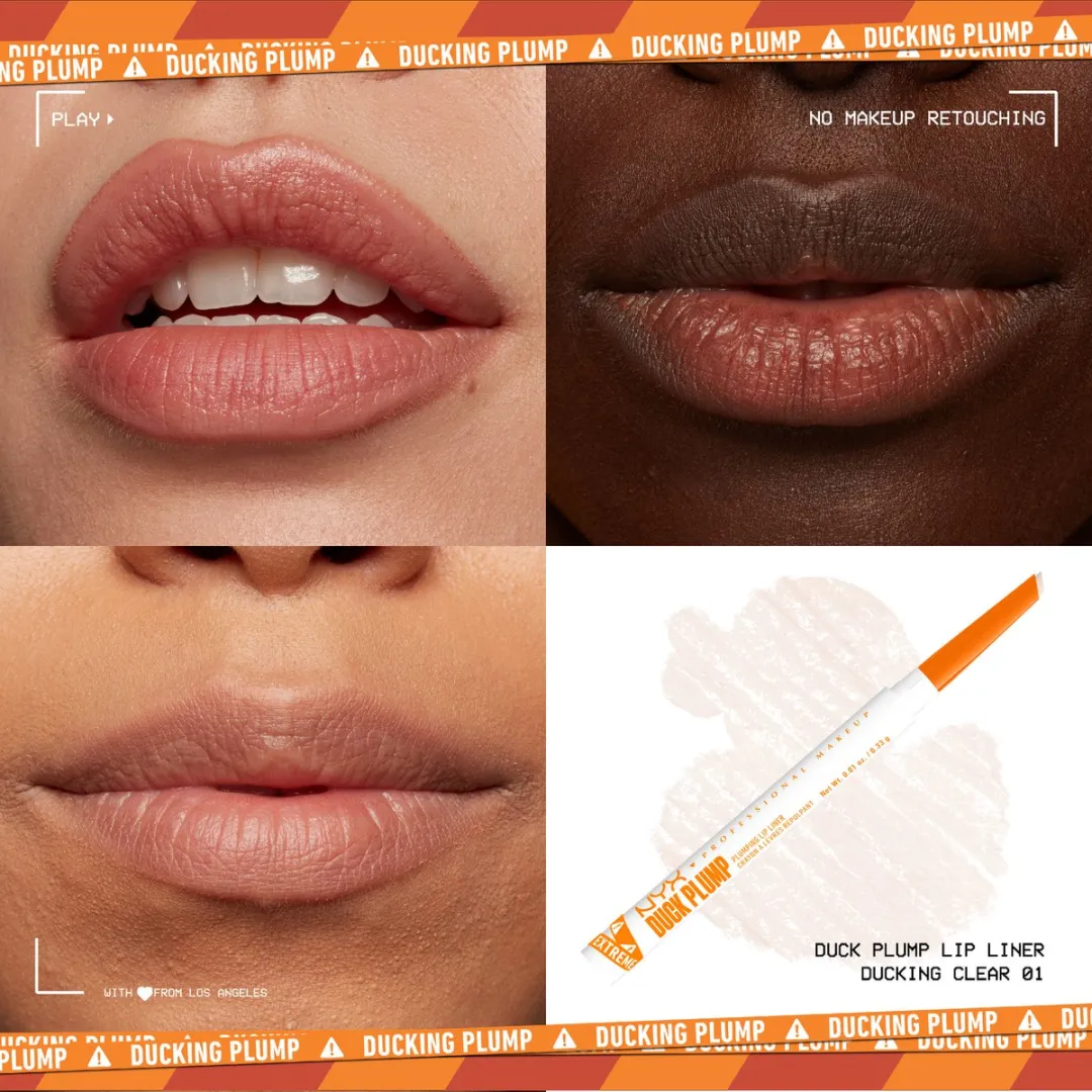 NYX Professional Makeup Duck Plump Liner 01 Lippotlood - 10.66g