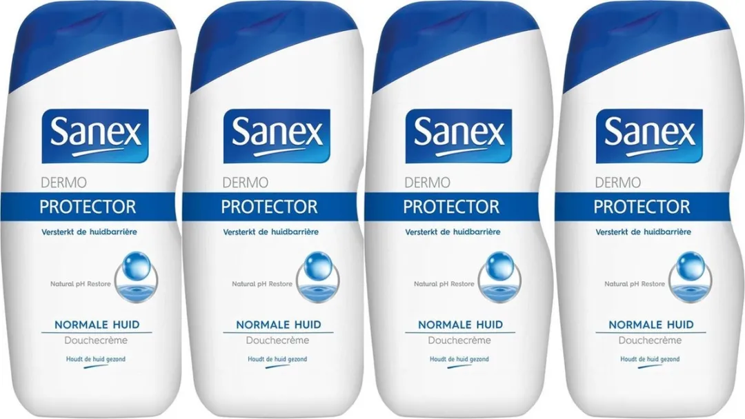 Sanex Dermo Protector Douchegel
