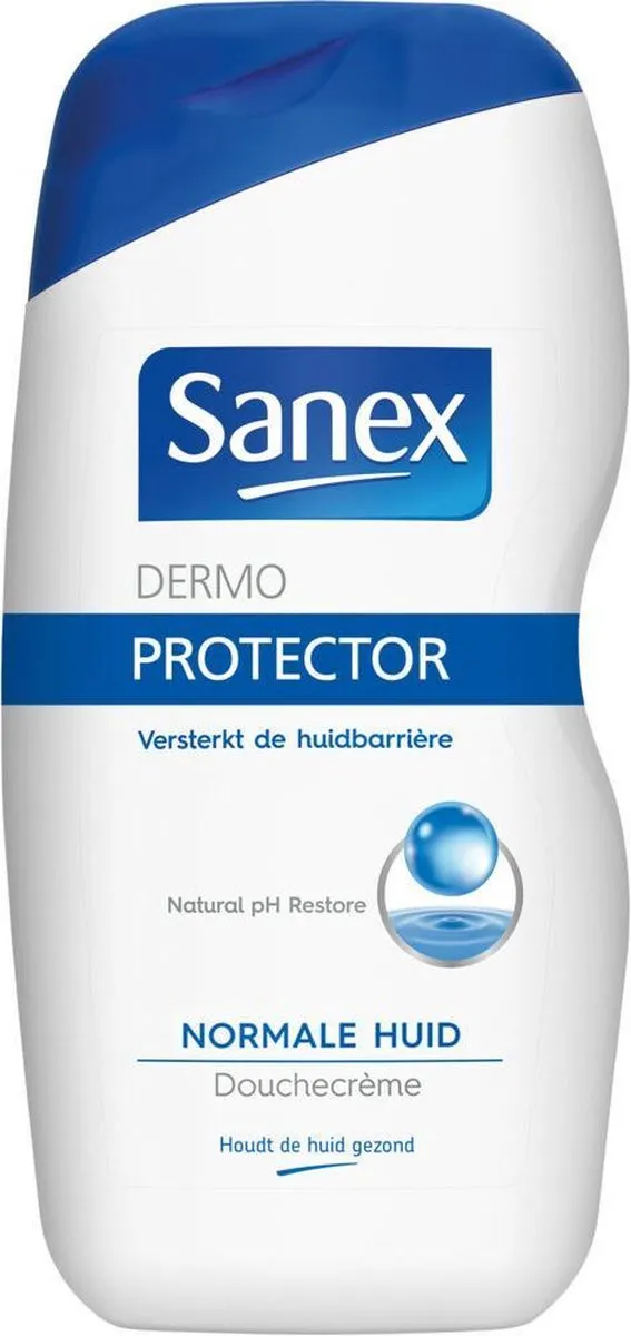 Sanex Dermo Protector Douchegel - 2000ml (4x500ml)