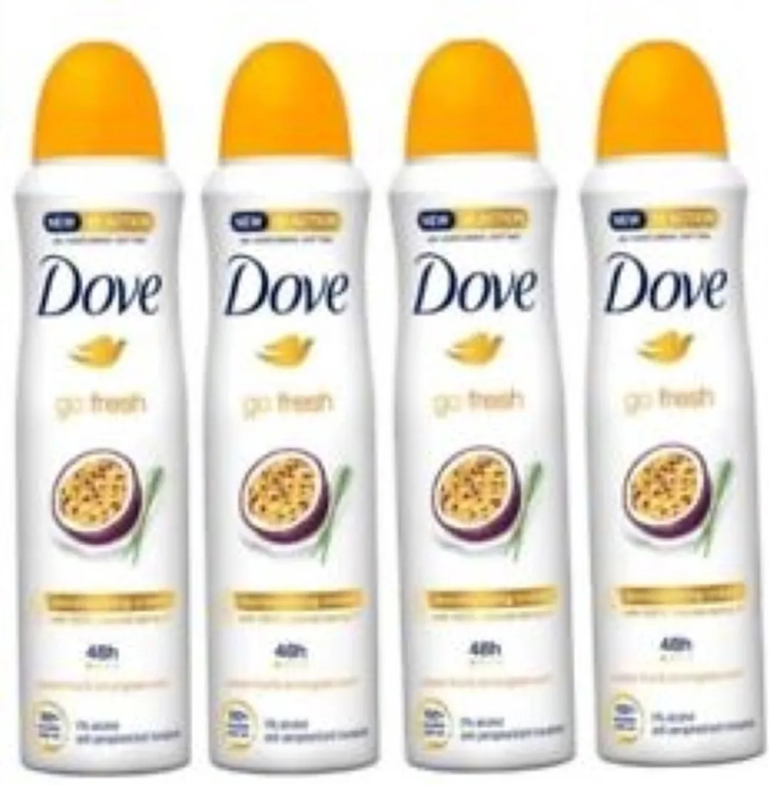 Dove Deo Spray Passievrucht & Citroengras