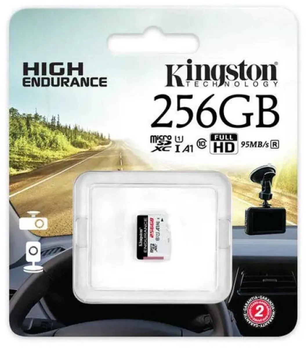 Kingston SDCE/256GB Geheugenkaart - 256GB