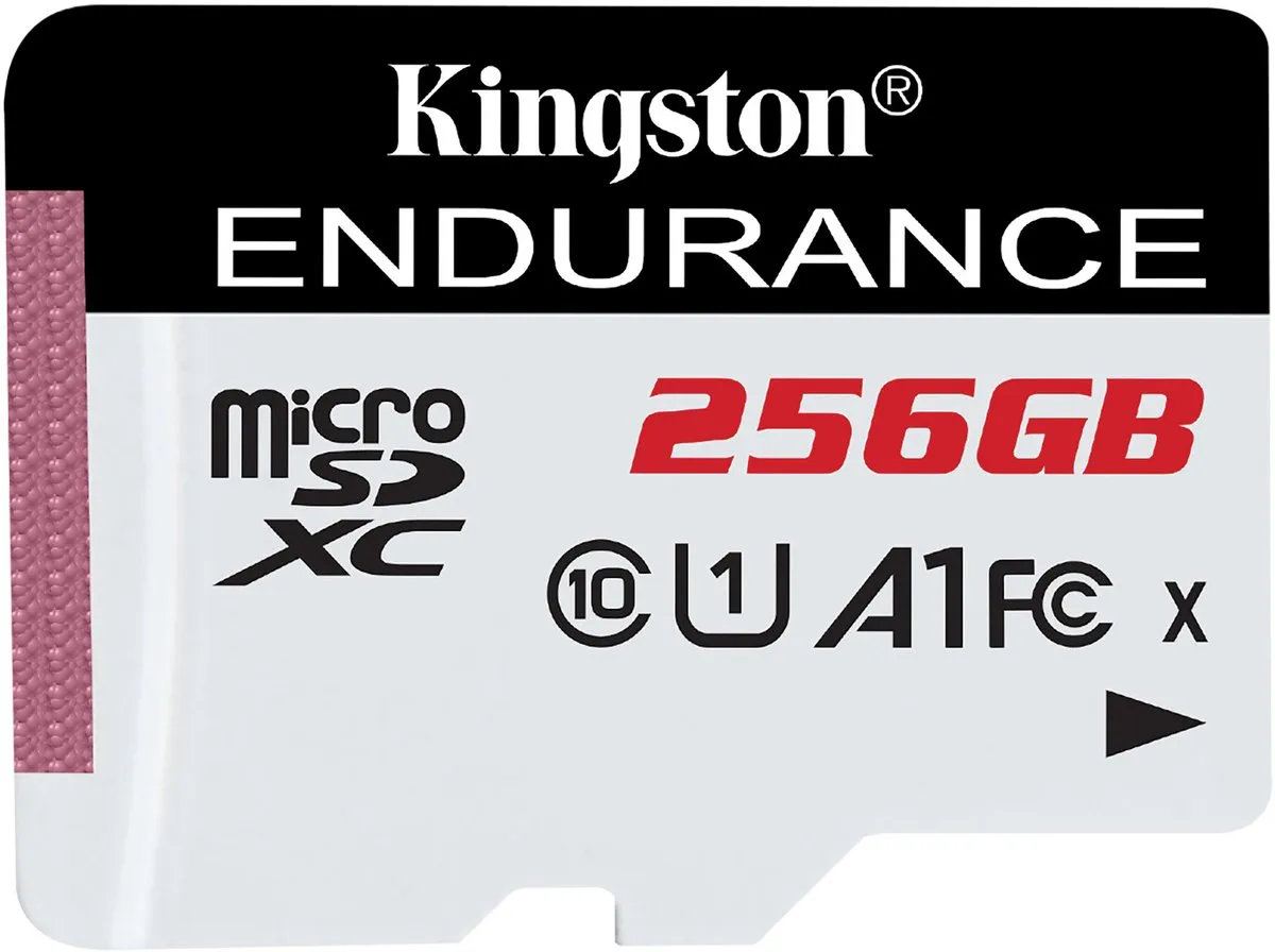 Kingston SDCE/256GB Geheugenkaart